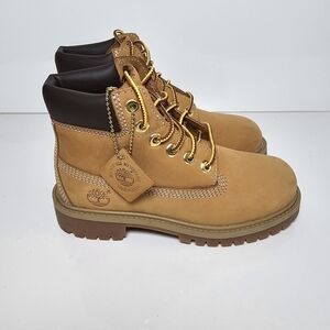 Timberland Premium 6-Inch Waterproof Boot  Size 13